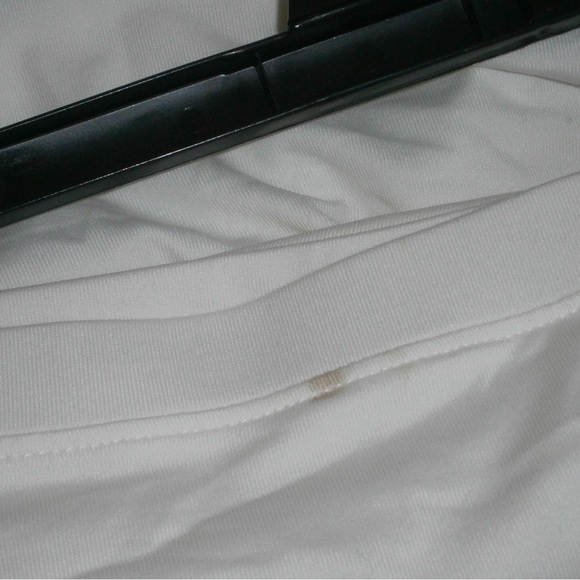 Fred Perry Sportswear White Skort - Picture 5 of 5